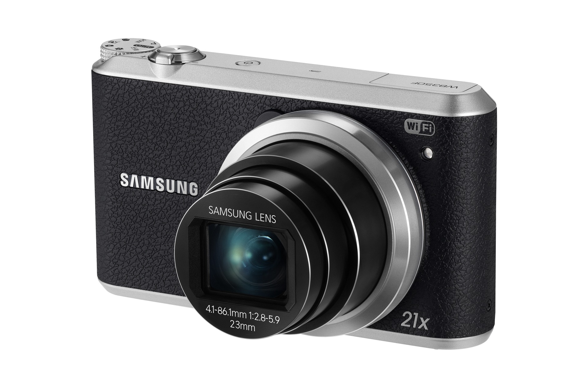 Samsung WB350F 16.3MP Smart Camera WiFi, NFC Samsung UK