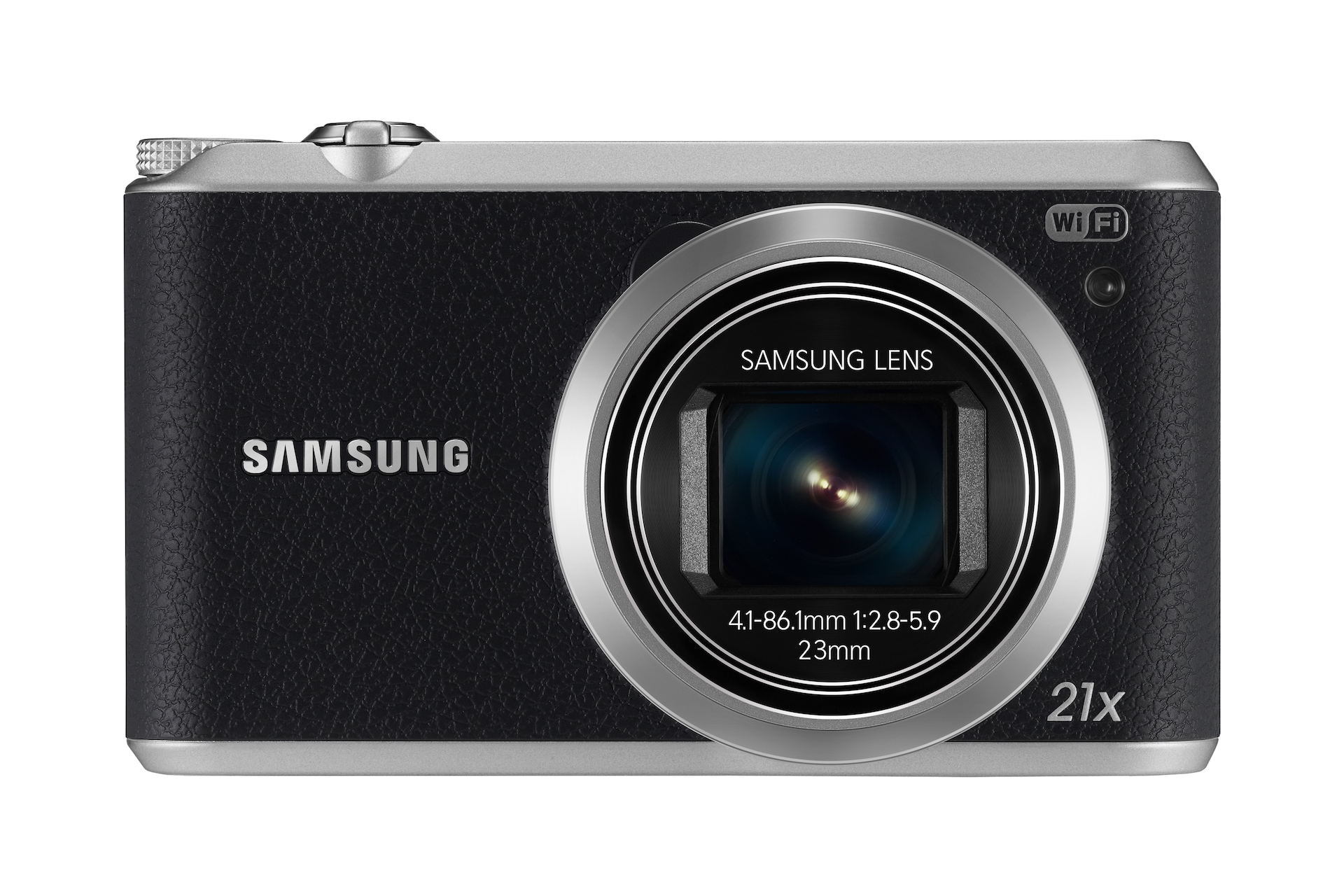 Samsung WB350F 16.3MP Smart Camera WiFi, NFC Samsung UK