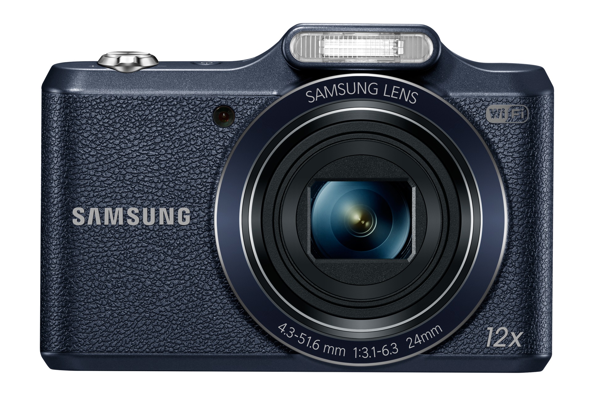 WB50F Smart Camera 16MP, 12x Optical Zoom, WiFi Samsung UK