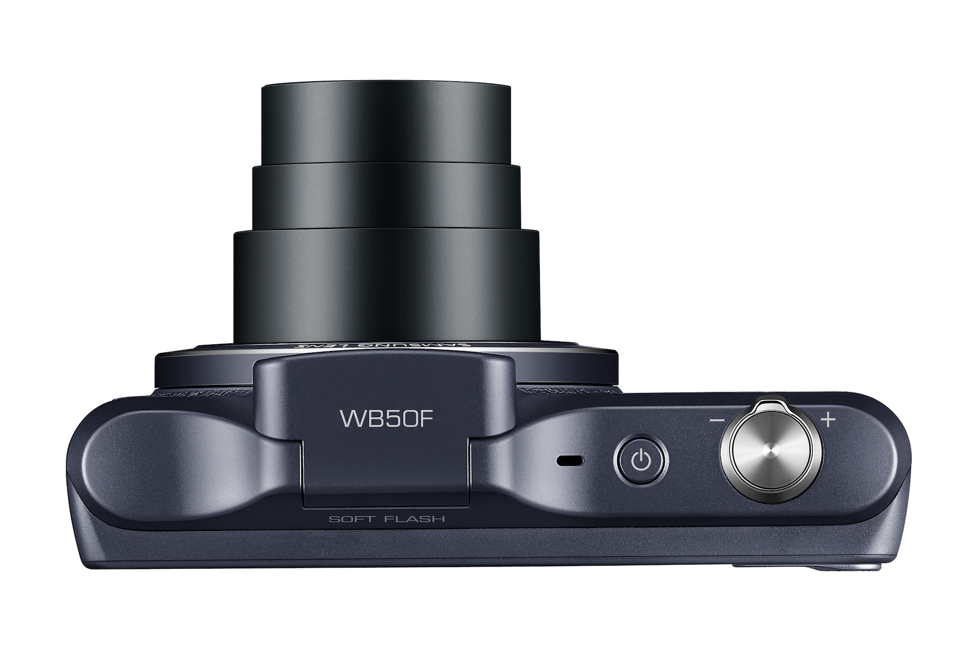 WB50F Smart Camera 16MP, 12x Optical Zoom, WiFi Samsung UK