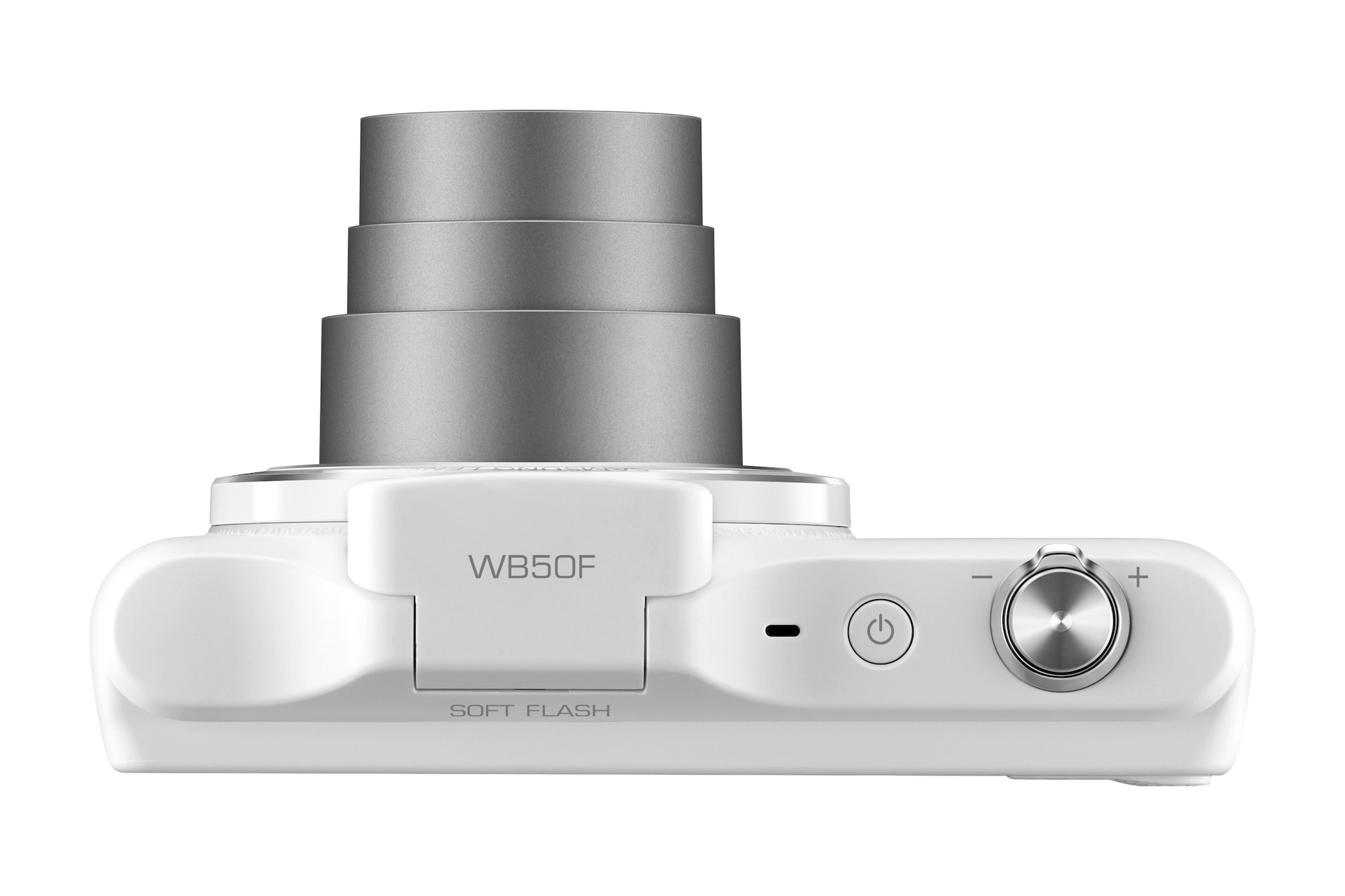 Samsung WB50F Smart Camera 16MP, WiFi, NFC Samsung UK