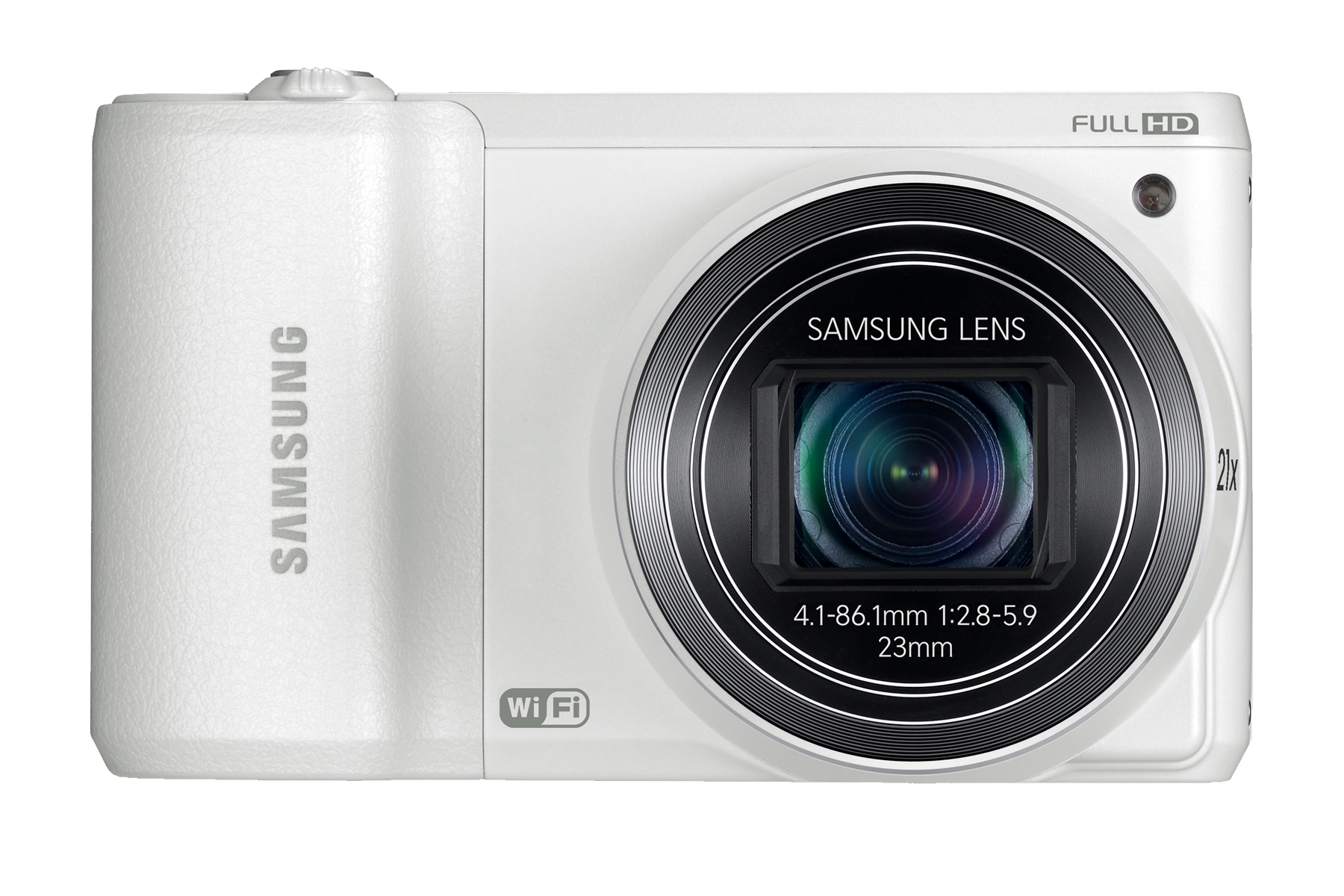 Samsung WB800F 16.3MP WiFi 3inch TFT LCD Display Compact Digital