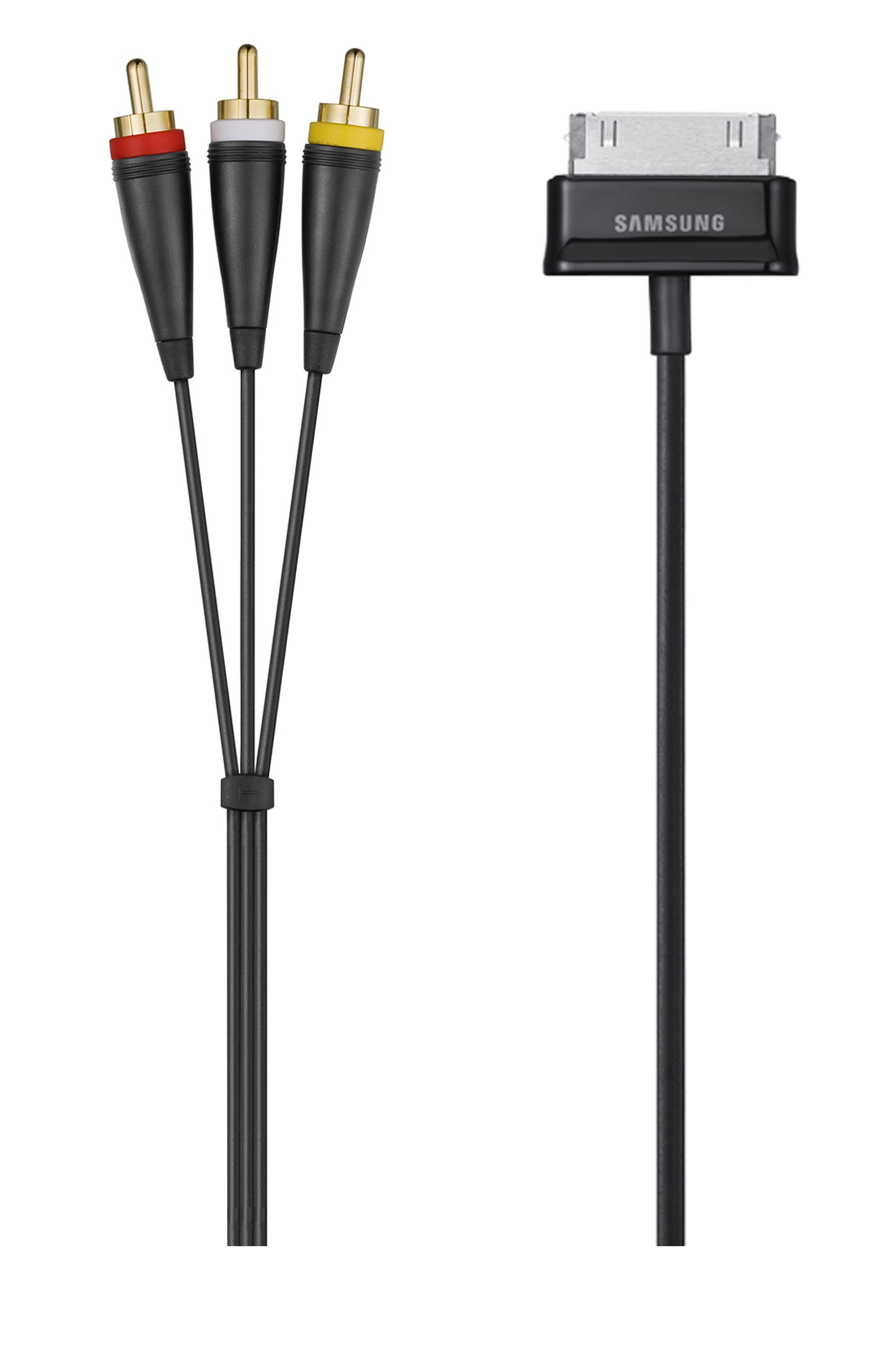 Samsung ECC1TP0BBE TV Out Cable ECC1TP0BBECSTD Tablet Accessories