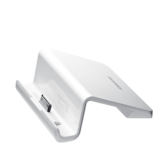 EDD-D100WE Right Angle White