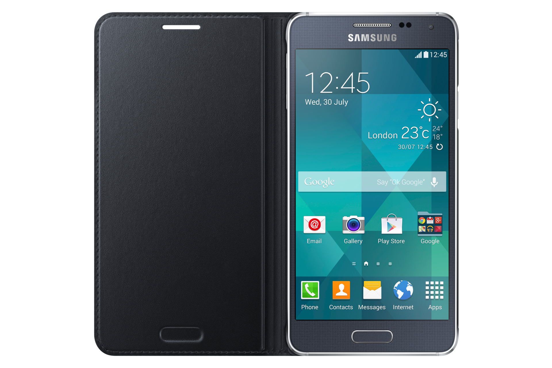 samsung alpha 850