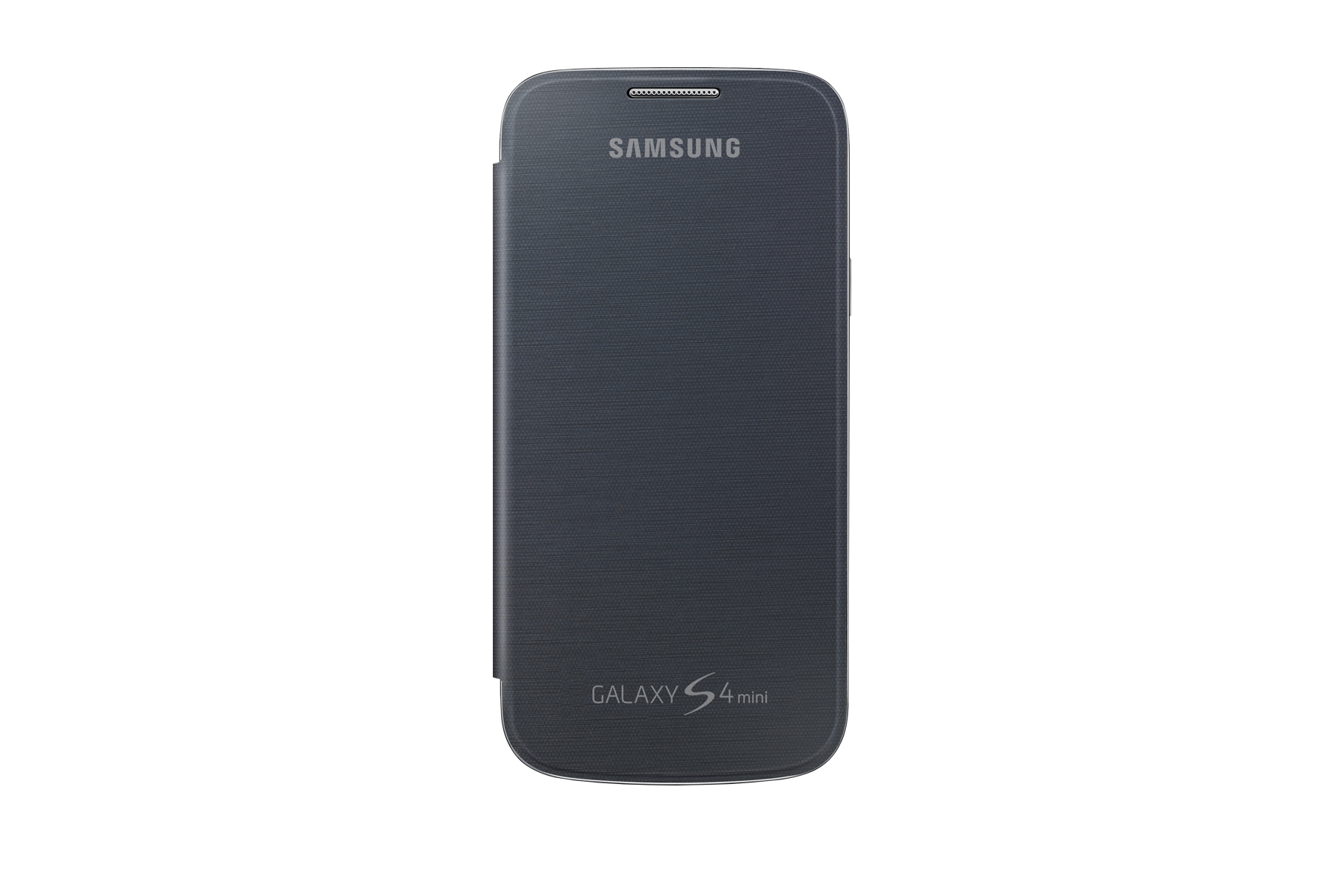 Galaxy S4 Mini Black Flip Case - Samsung UK