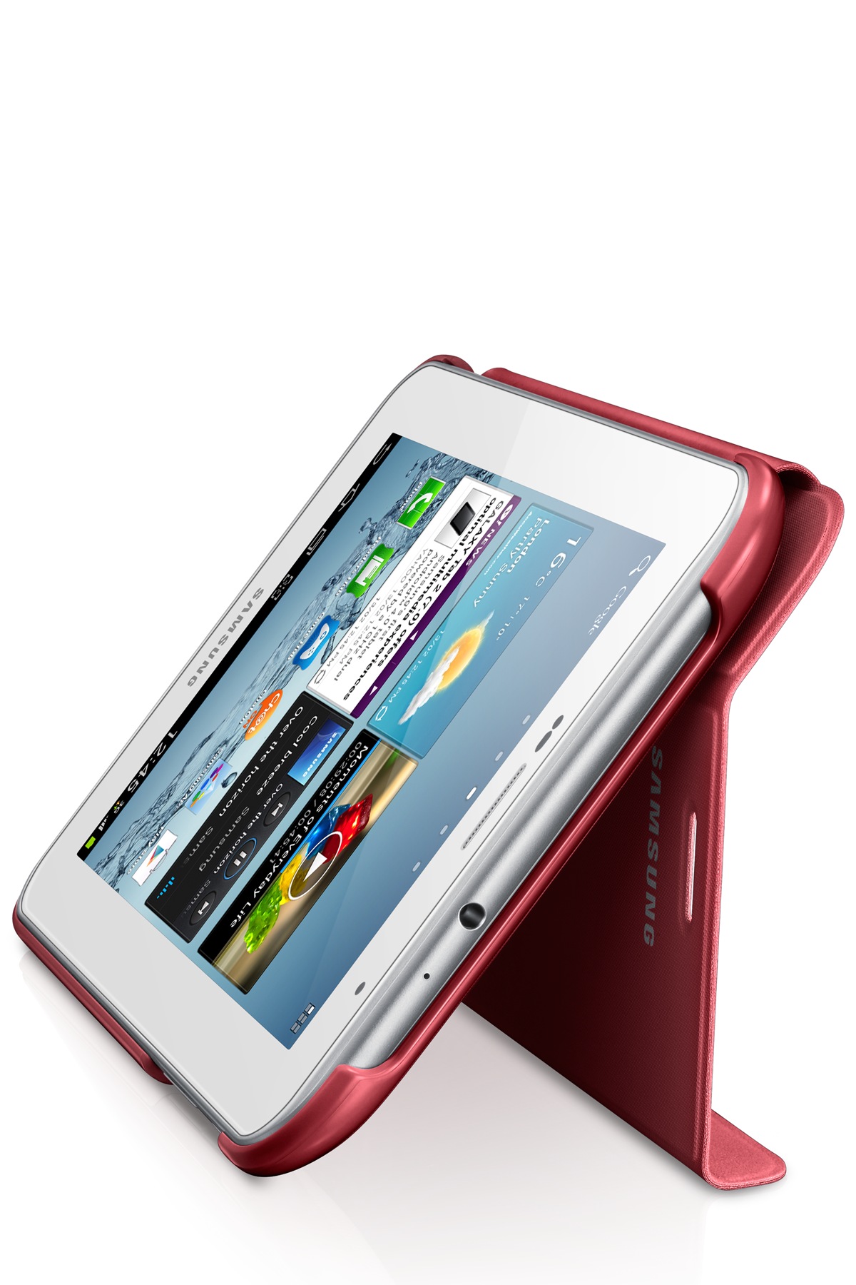 EFC-1G5S 3 Right Angle 45 Degre Red