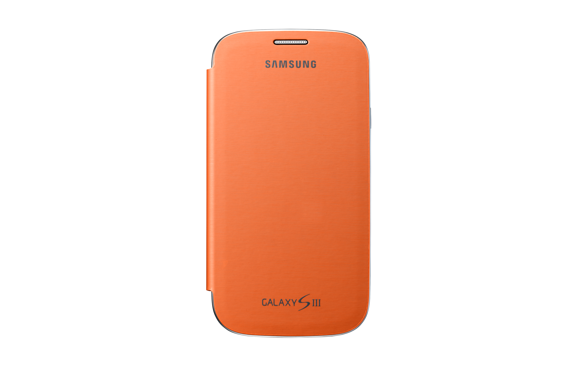 samsung flip orange