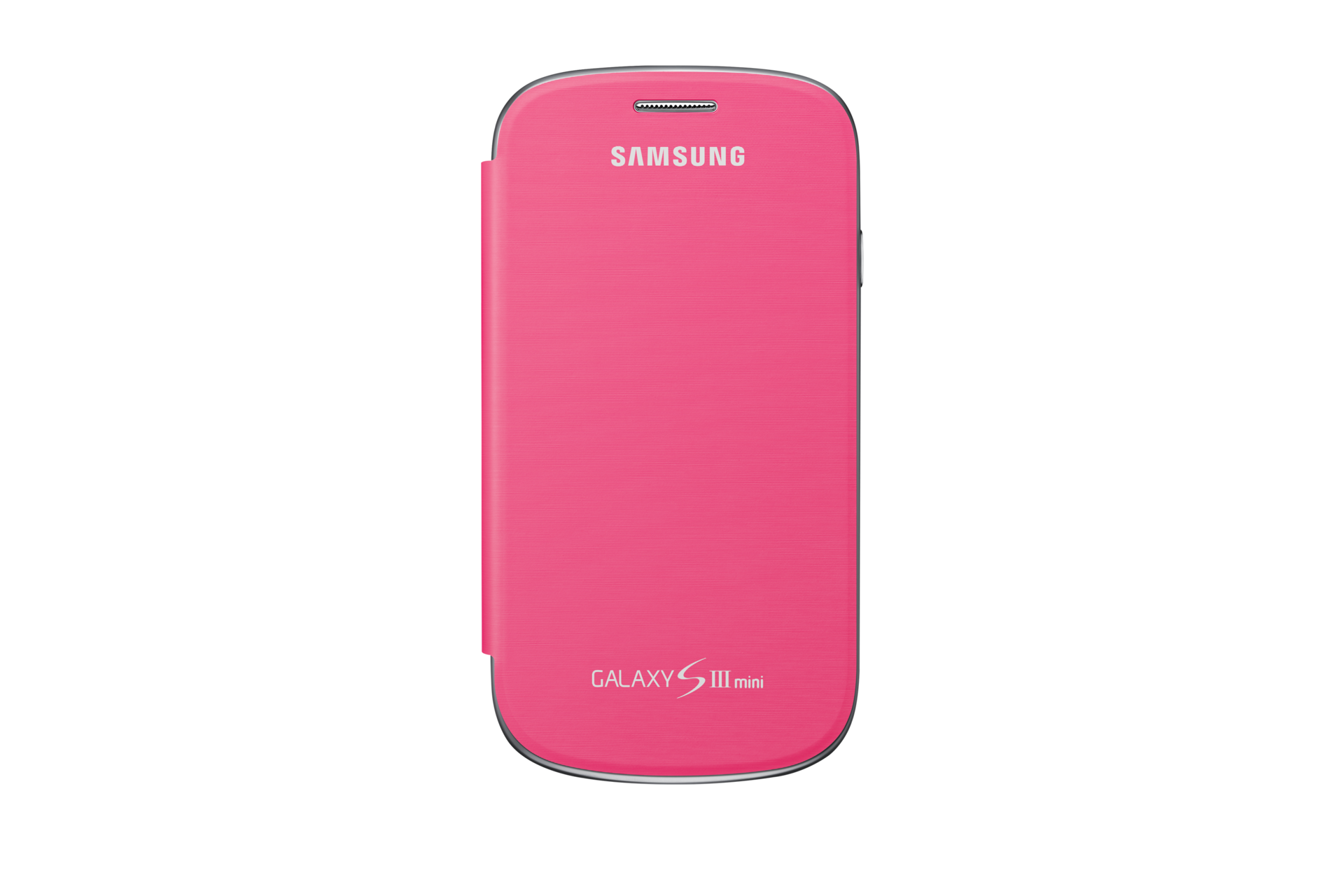 Samsung Galaxy SIII Mini Pink Flip Cover Samsung UK Accessories
