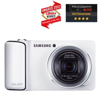 EK-GC100 Front White