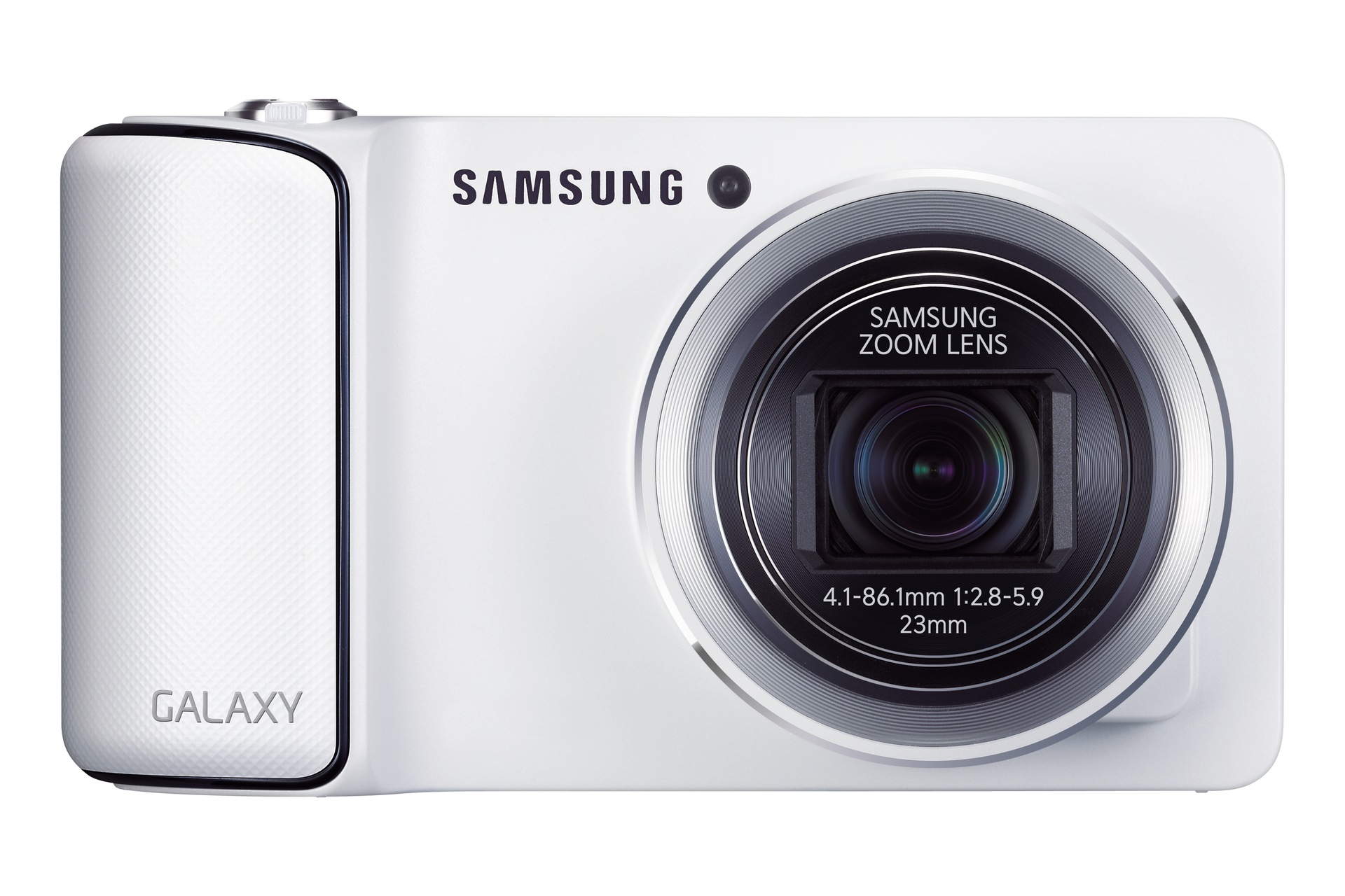 Samsung Galaxy Camera WiFi 16.3MP 21x Zoom 4.8” HD Samsung UK
