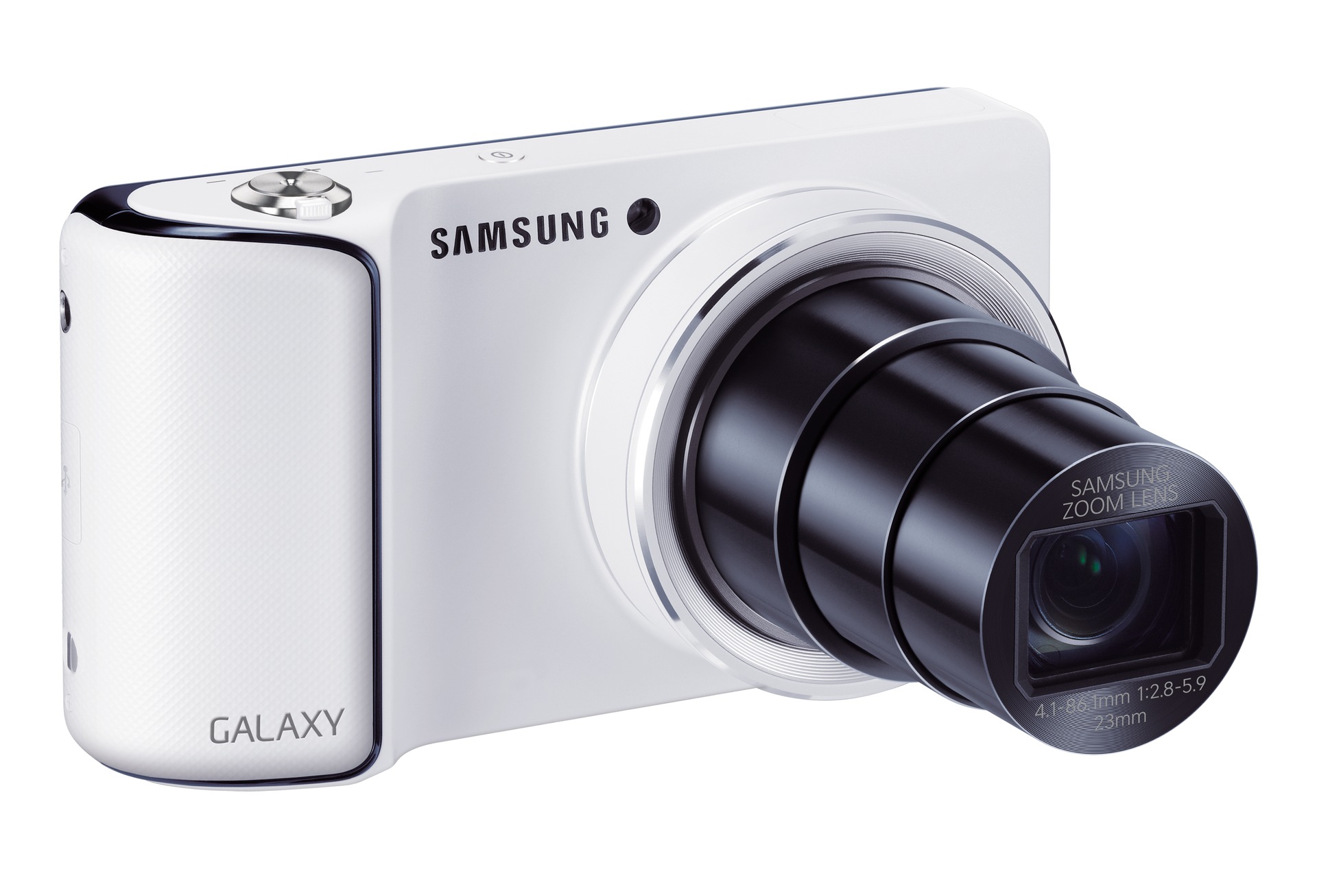 Samsung Galaxy Camera WiFi 16.3MP 21x Zoom 4.8” HD Samsung UK