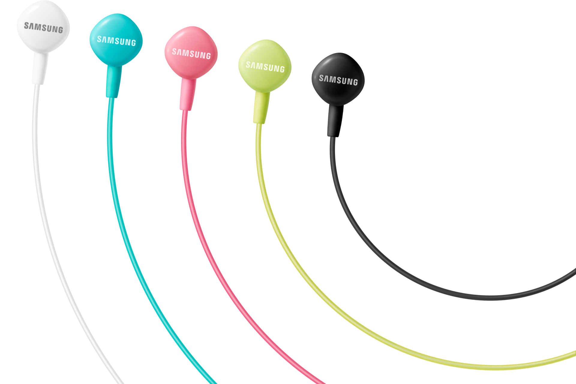 Samsung HS130 Black In-ear Headphones with Remote - Samsung UK