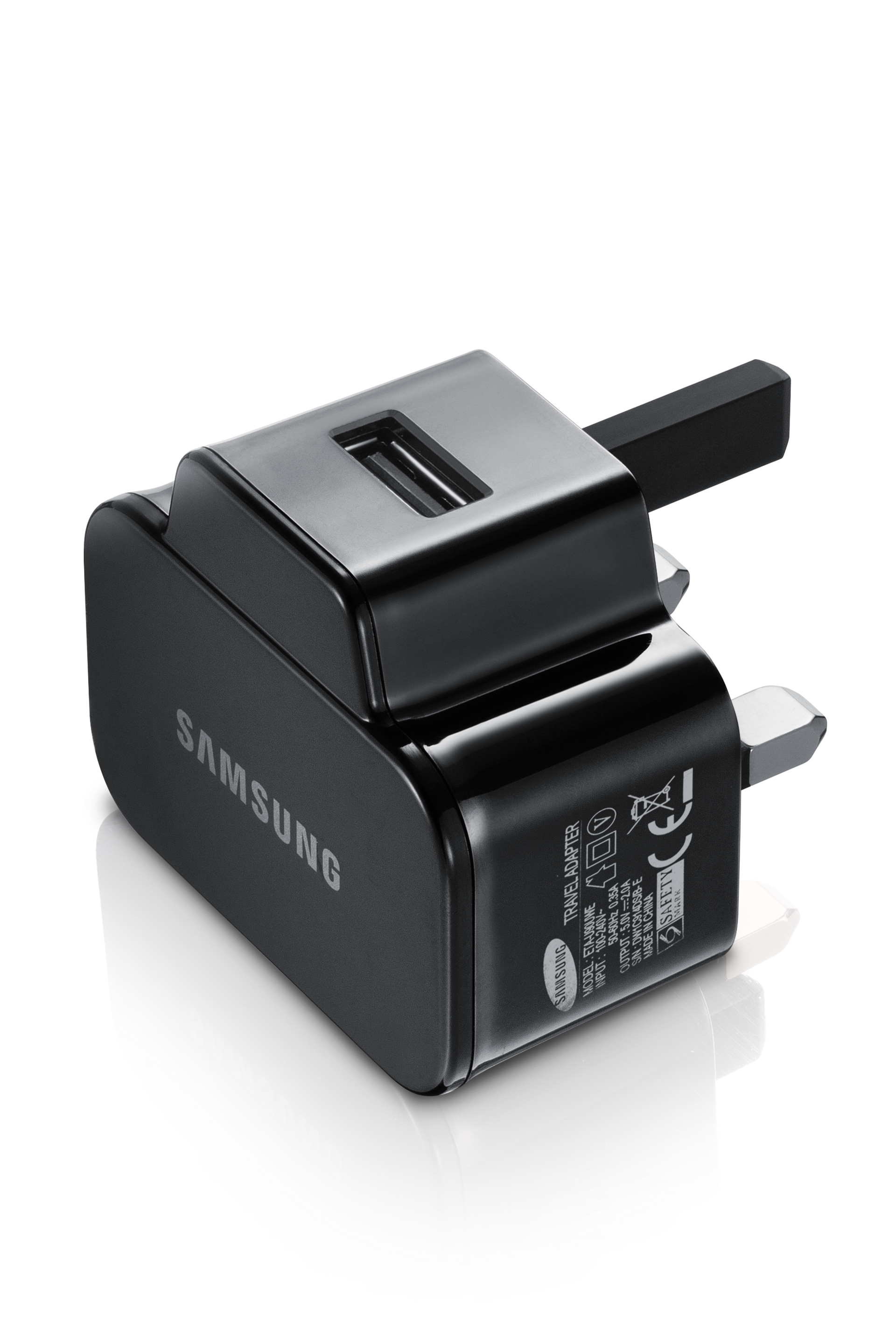 Micro USB Charger (UK Plug) Samsung UK Accessories