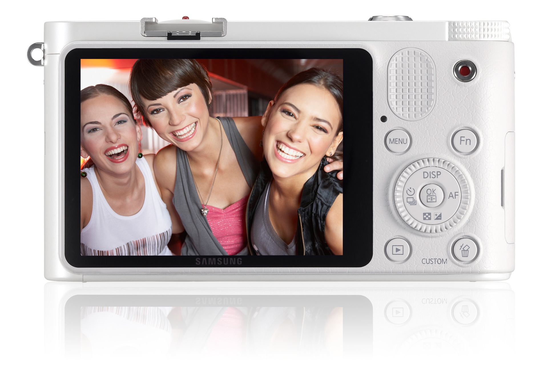 NX1000 8 Back WHITE