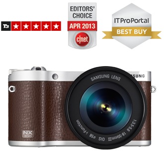 NX300 Front Brown