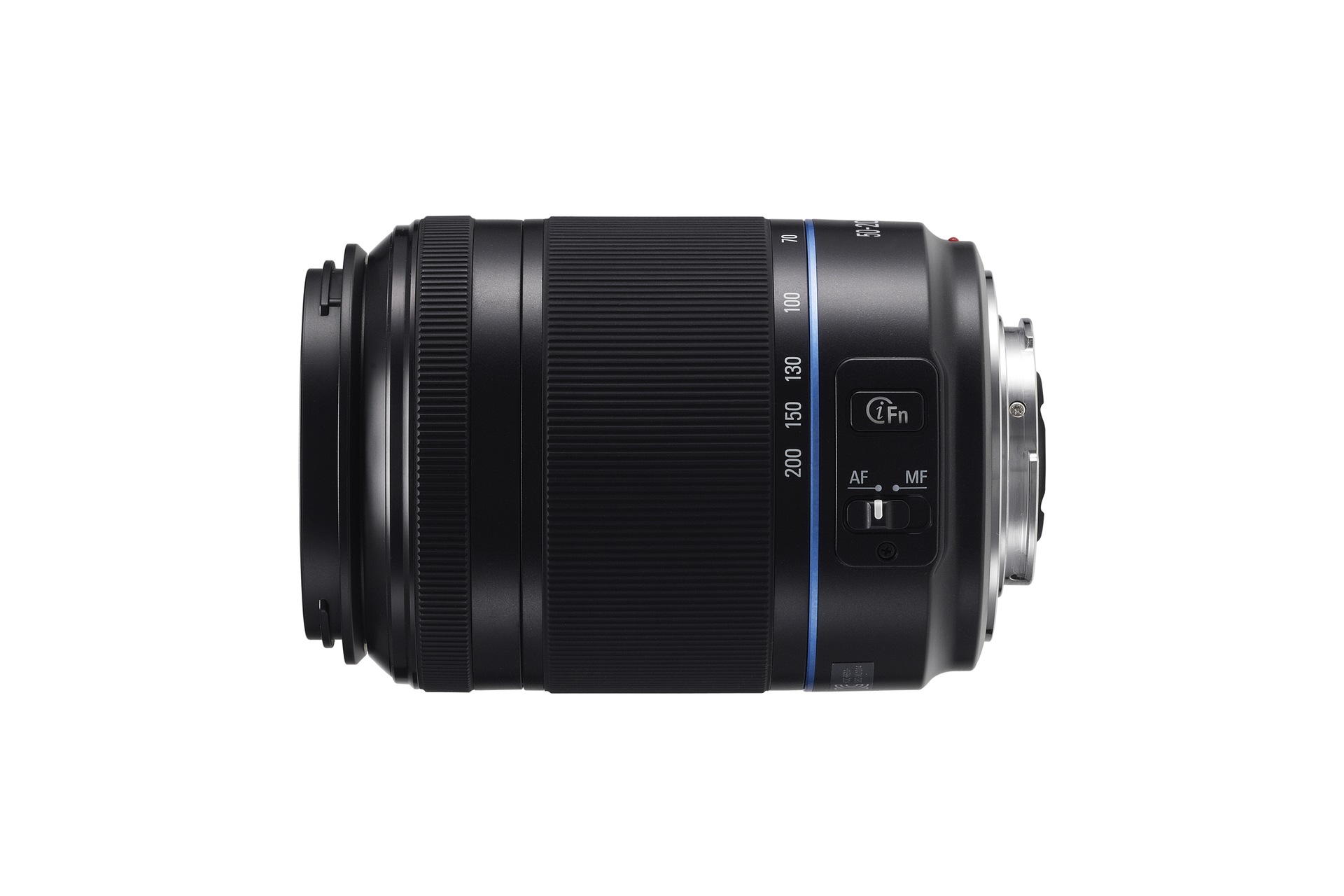 HCM - Bán ống kính Samsung NX 50-200mm chính hãng mới 100% giá rẻ - 2