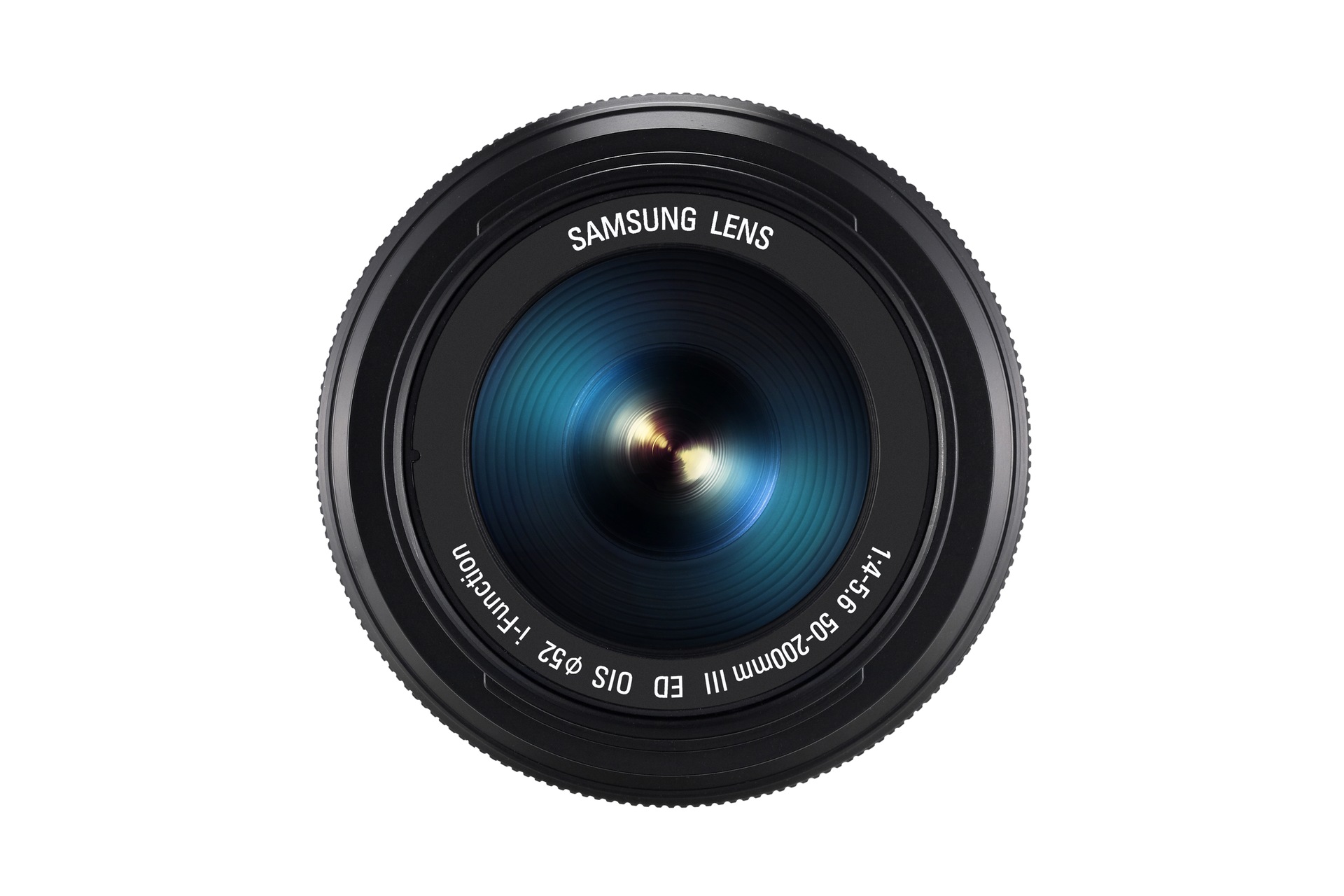HCM - Bán ống kính Samsung NX 50-200mm chính hãng mới 100% giá rẻ - 1