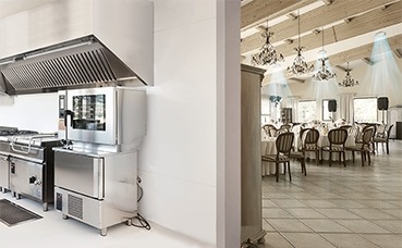 Restaurantes con aire limpio