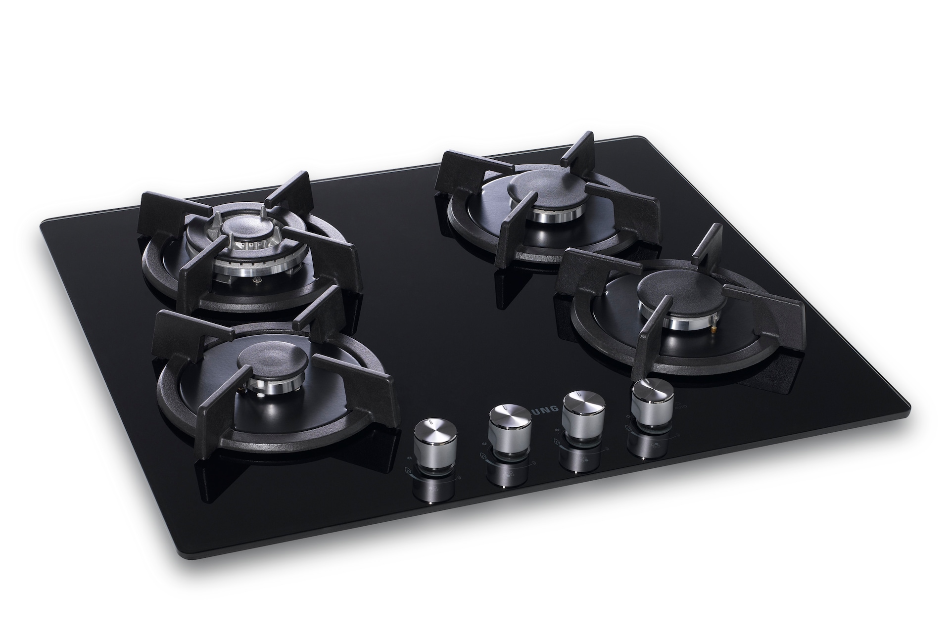 Samsung GN642HFGD 4 Burner Gas Hob | 60x51x46cm