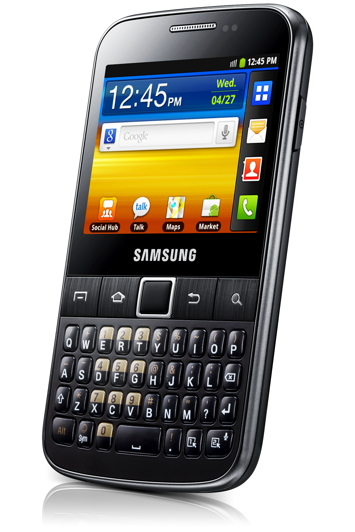 GT-B5510 2 Right Angle