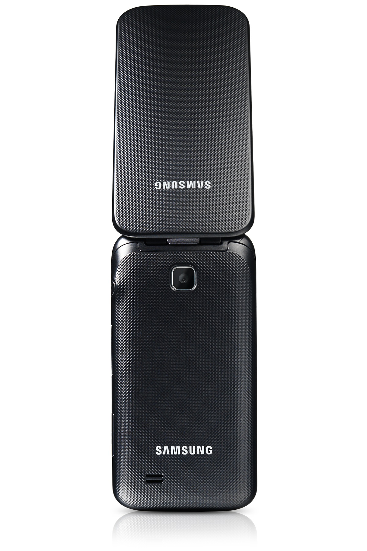 Samsung C3520 Slider Mobile Phone FM Radio & MP3 Player