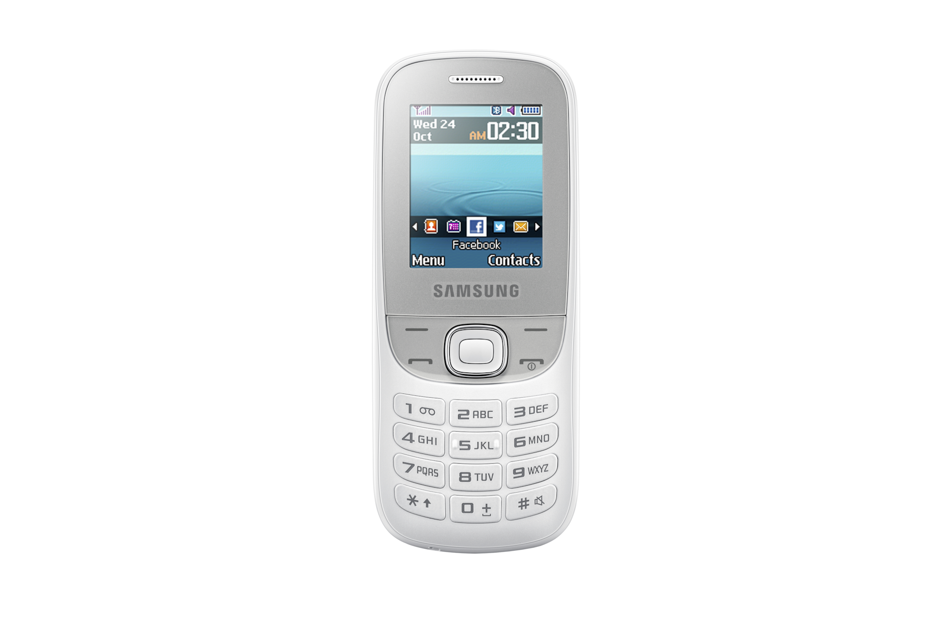 Samsung E2200 Bluetooth 78.2g Mobile Phone | 1.7” TFT Screen3000 x 2000