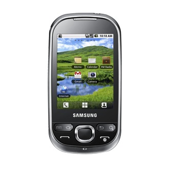 GT-I5500 Front 