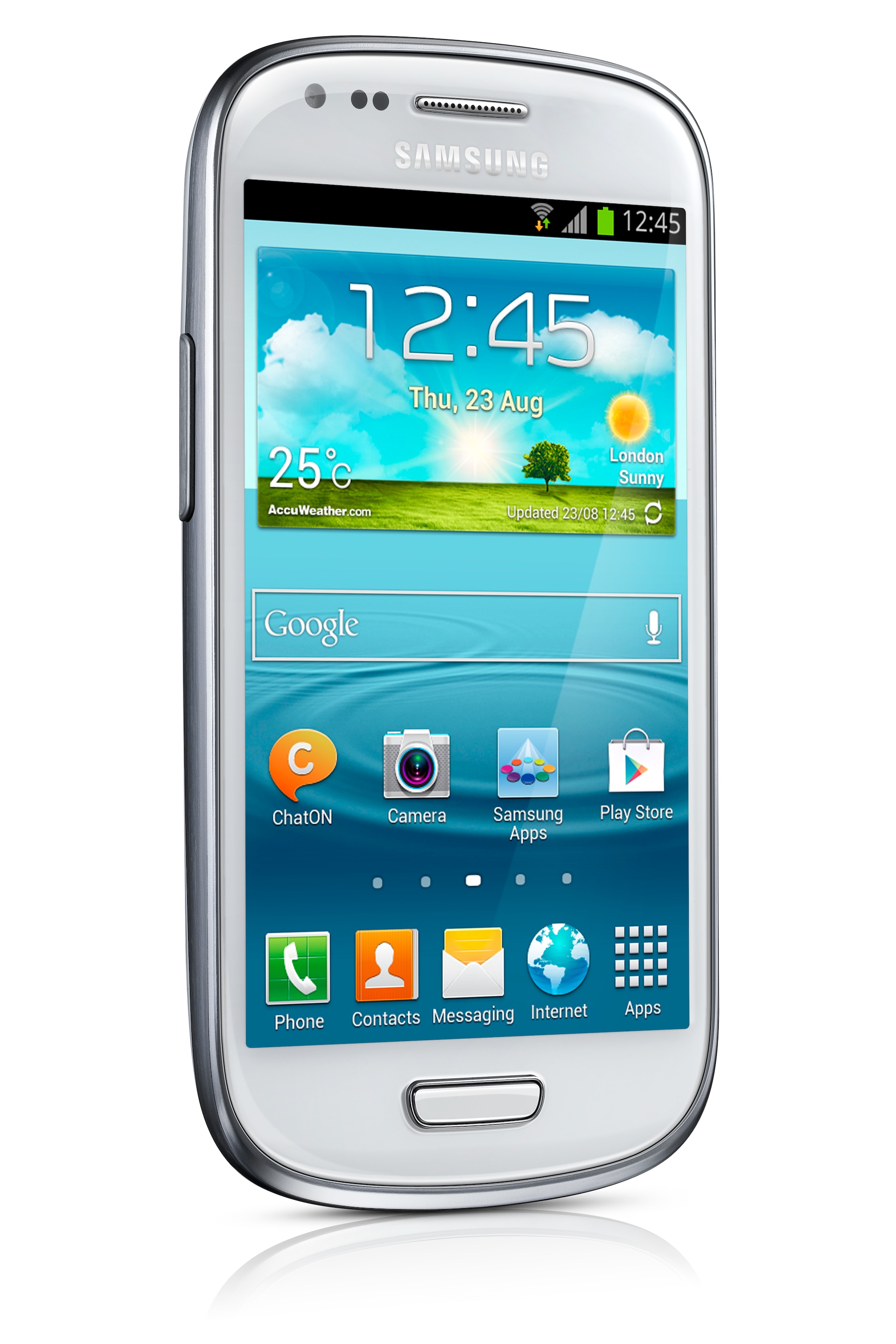 Samsung Galaxy S3 Mini Android Smartphone 40 Super Amoled