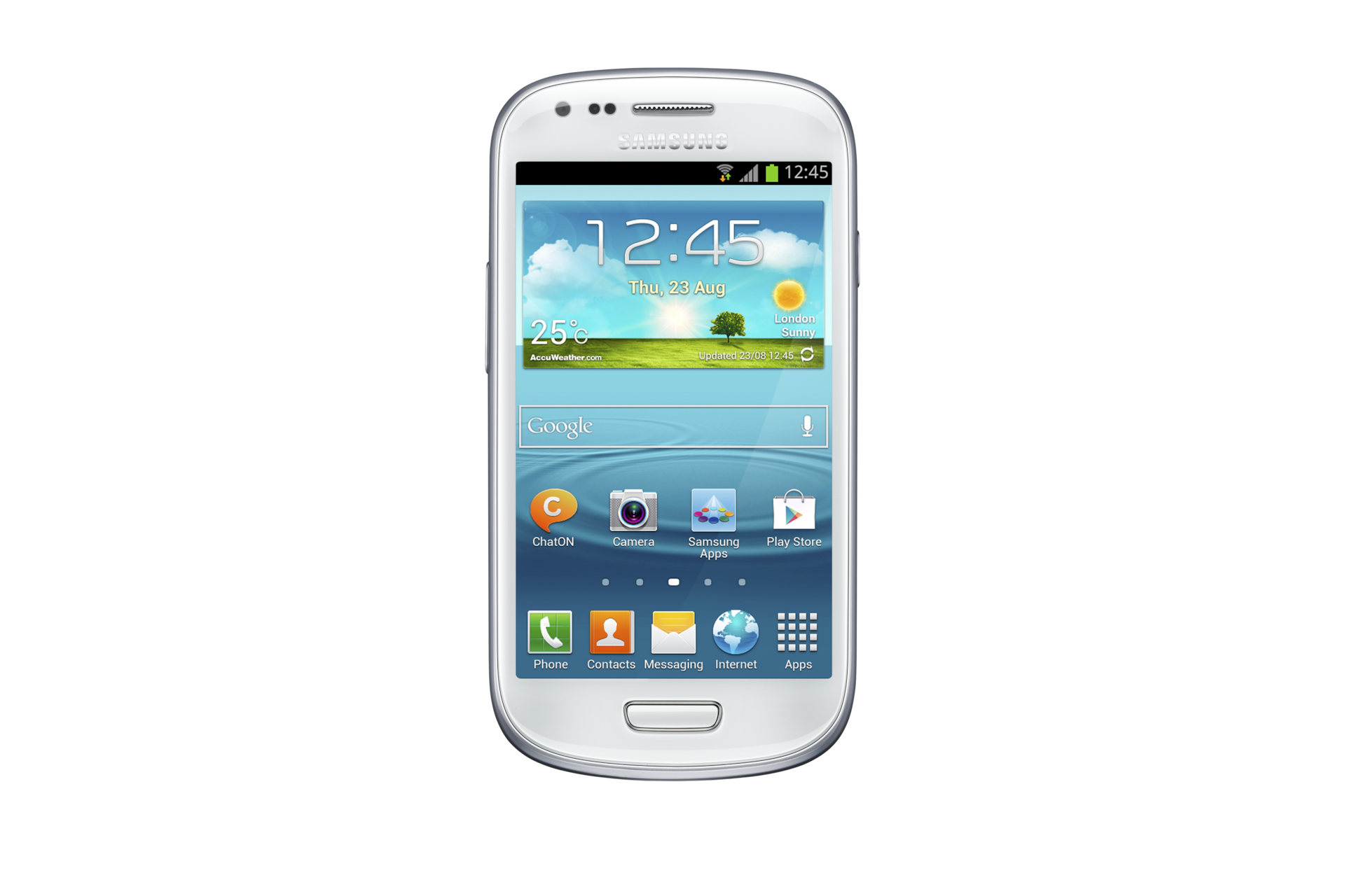 Samsung Galaxy S3 Mini Android Smartphone 40 Super Amoled