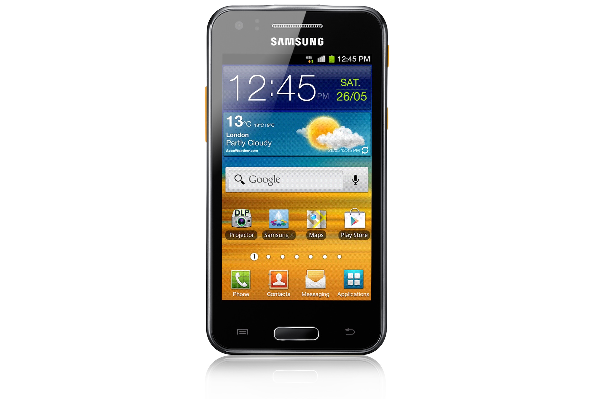 Samsung Galaxy Beam Projector Smartphone | 4" Display