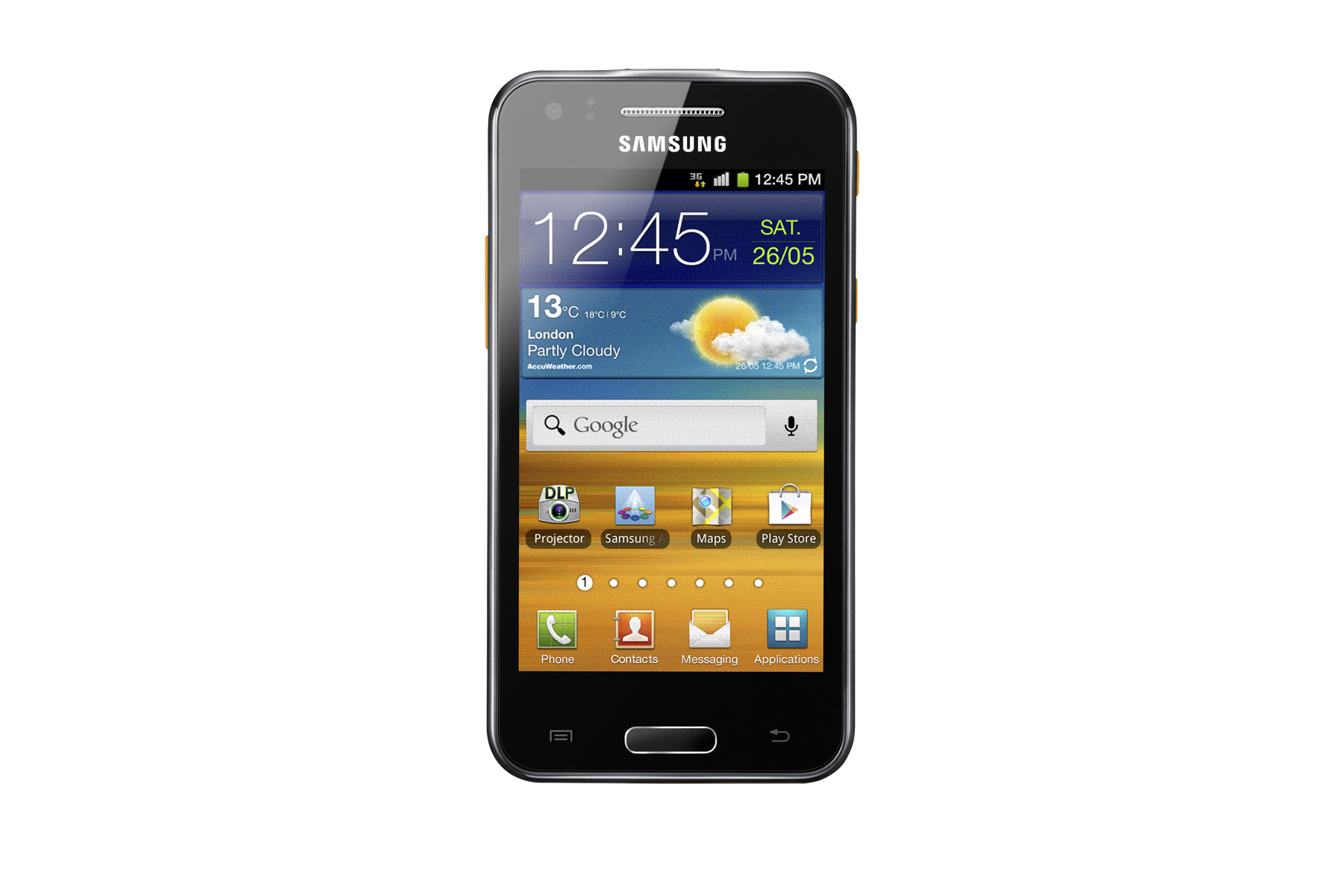 Samsung Galaxy Beam Projector Smartphone | 4" Display