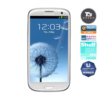 GT-I9300 Front White
