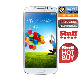 GT-I9505 Front White