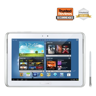 GT-N8000 Front White