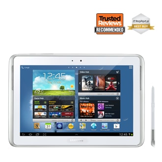 GT-N8010 Front White