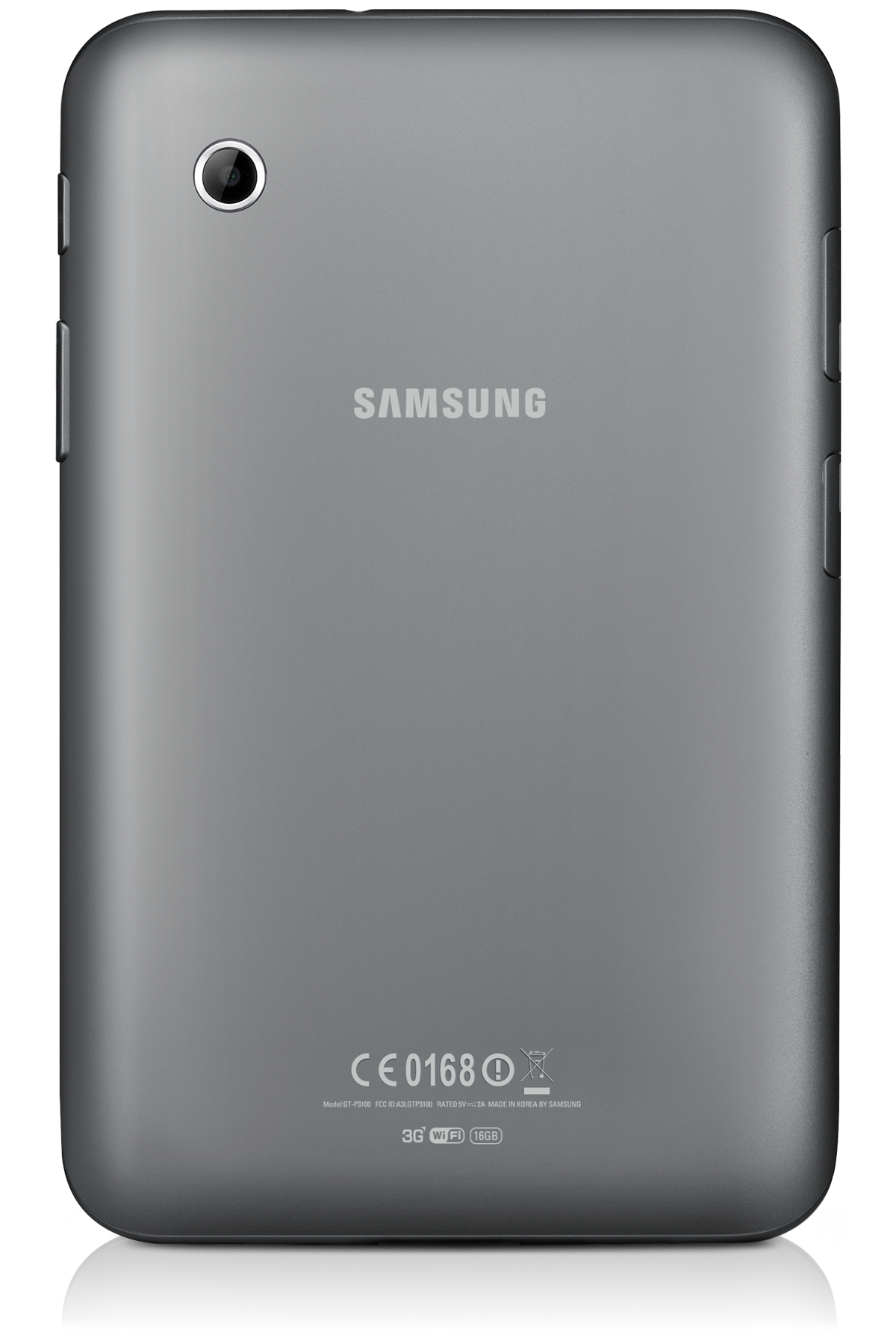 GT-P3100 8 Back Black