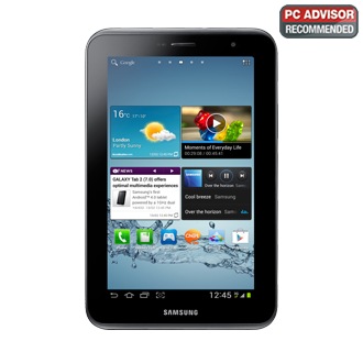 GT-P3100 Front Black