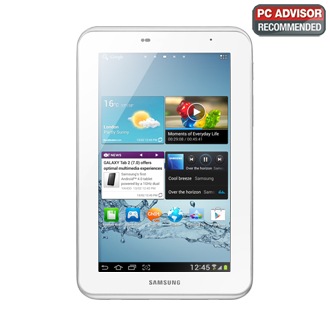 GT-P3110 Front White