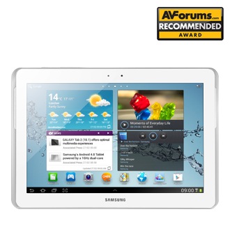 GT-P5110 Front White