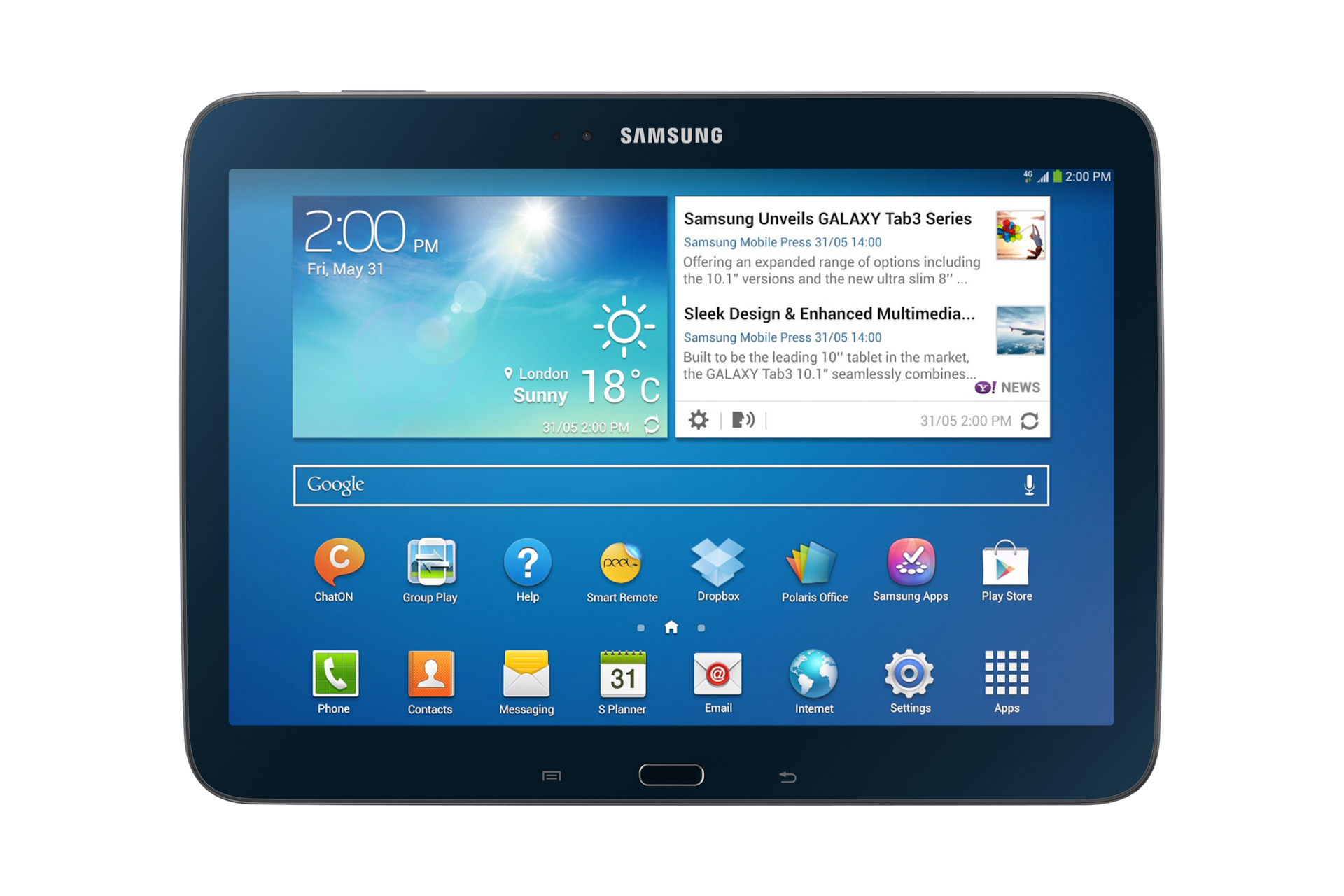 How to Update Galaxy Tab 3 10.1 (LTE) P5220 with Android 4.2.2 XXUANB4 Jelly Bean Official Firmware