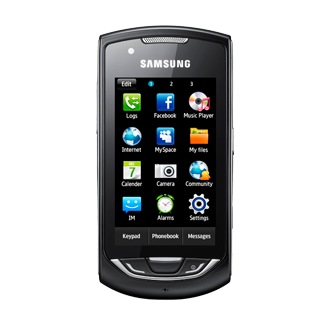 GT-S5620 Front