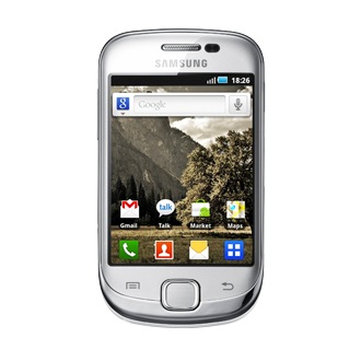GT-S5670 Front