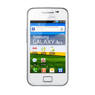GT-S5830 Front