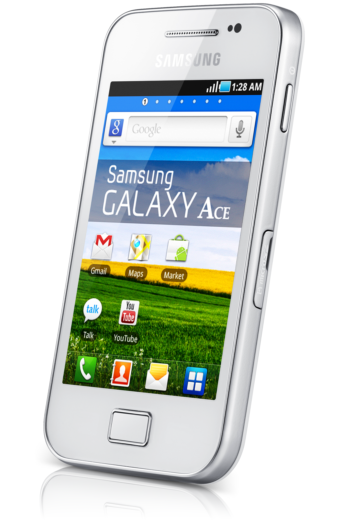 samsung galaxy ace mobile