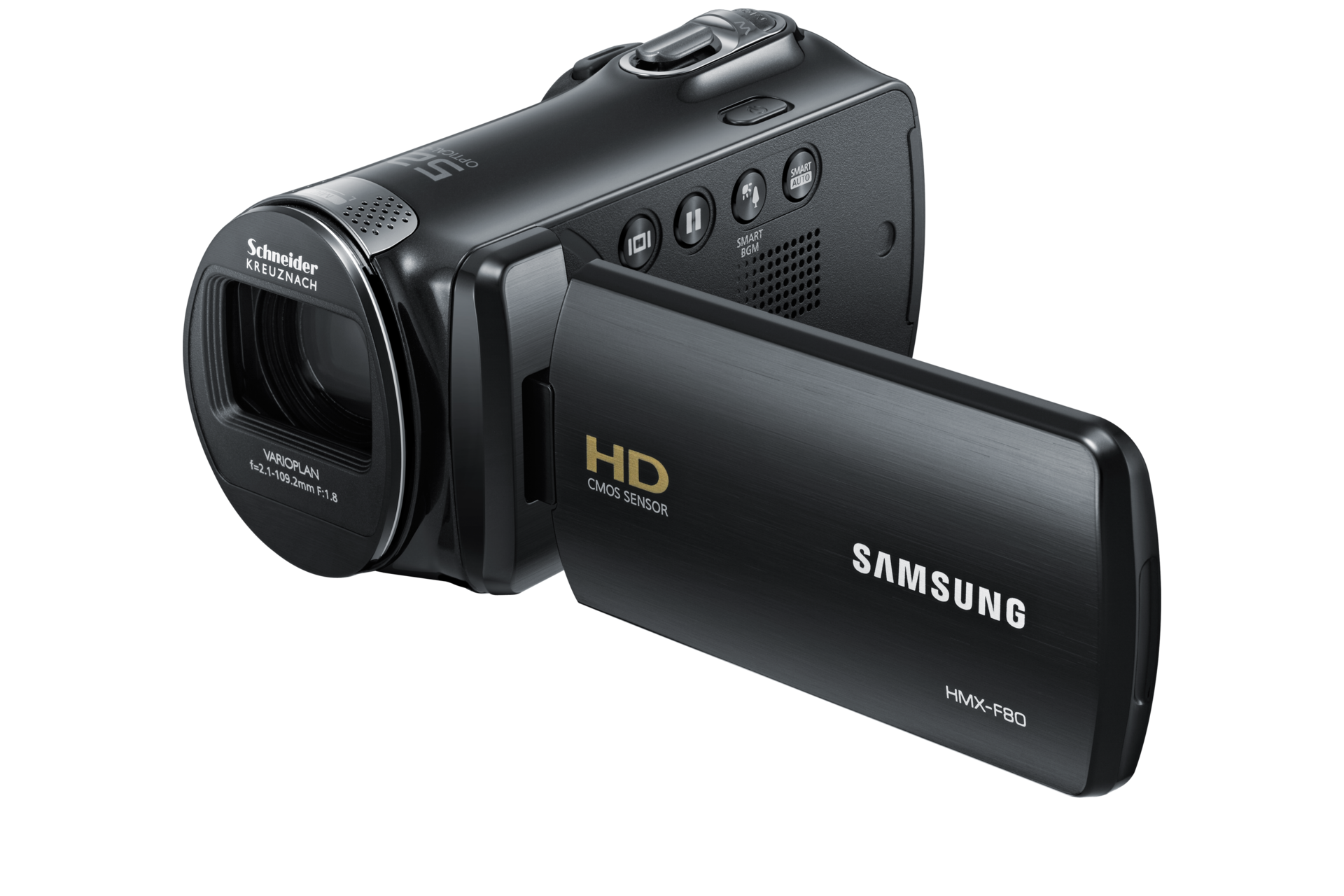 Samsung HMXF80BP SD/SDHC/SDXC 2.7inch LCD HD Camcorder Samsung UK