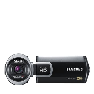 HMX-QF20BP Front Black
