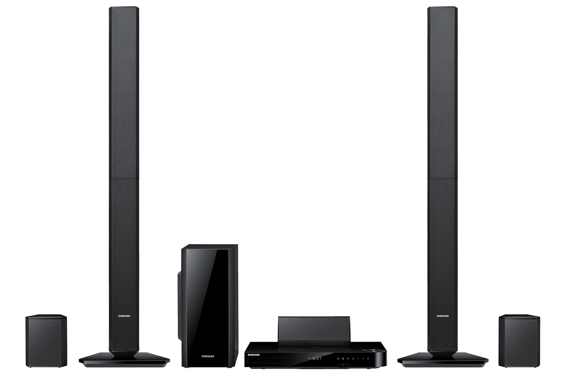 Samsung Ht F5530 1000w 5 Speaker Networking 3d Blu Ray And Dvd Home Theatre System Samsung Uk