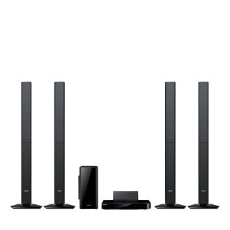 HT-F5550 Front Black