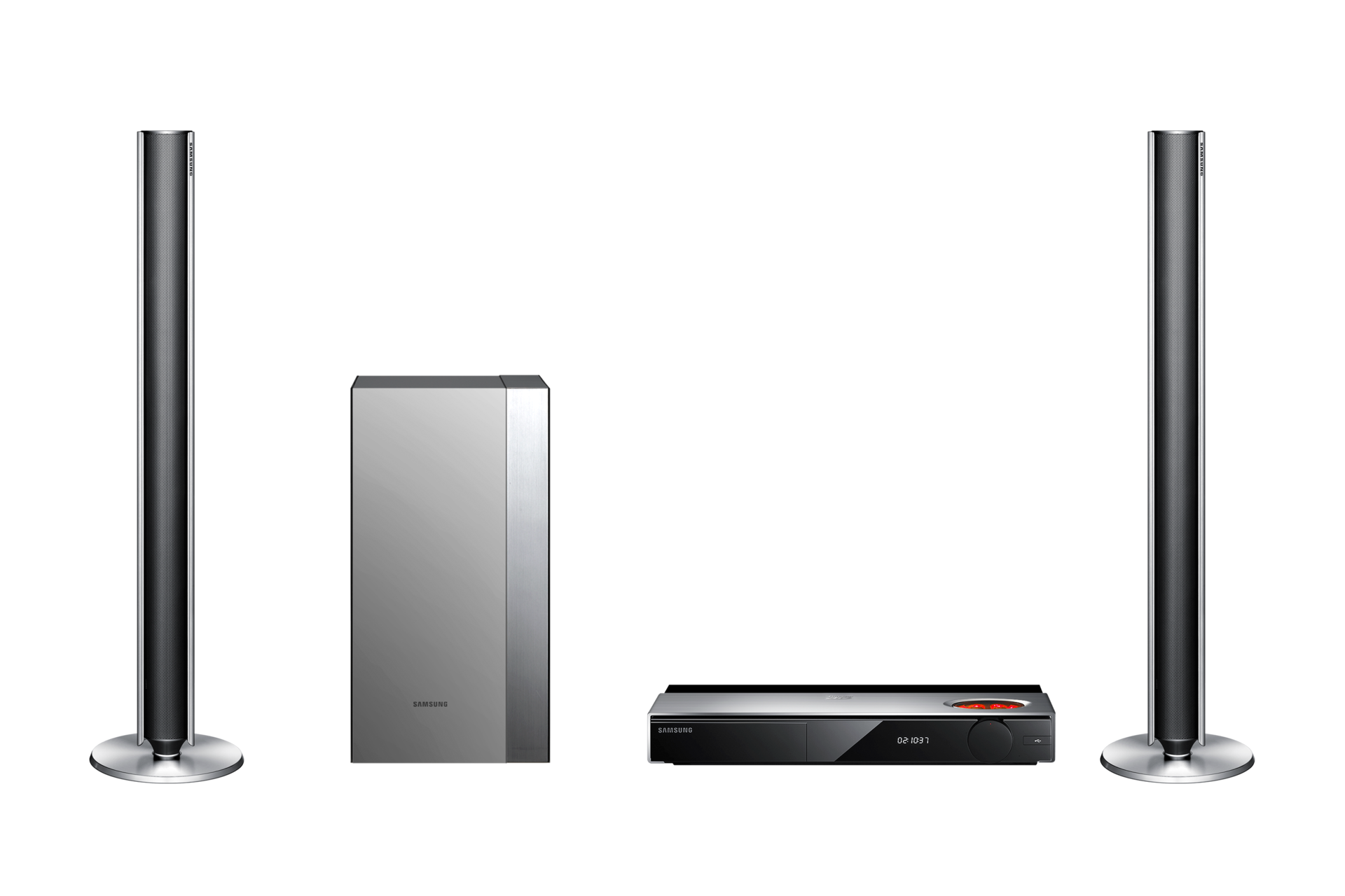 Samsung HTFS9200 500W 2.1Ch 2 Speaker Smart Ultra HD 3D Home Theatre